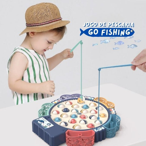 Jogo de pescaria Go Fishing