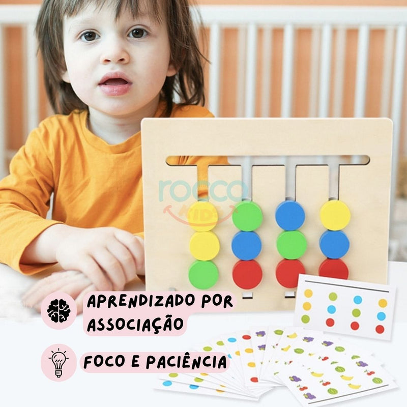 Jogo Correspondência Lógica