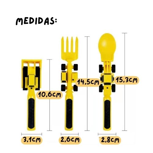 FunFood - Kit de Introdução Alimentar