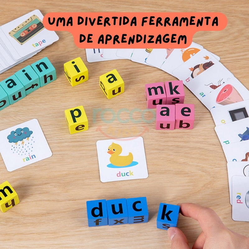 Inglês Kids - Jogo de Correspondência