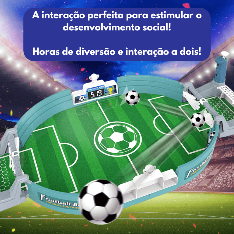 TopGol - Futebol Divertido