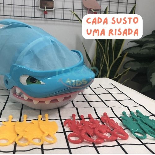 Happy Shark - Jogo em Família