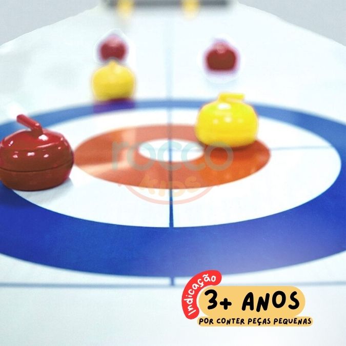 Curling de Mesa