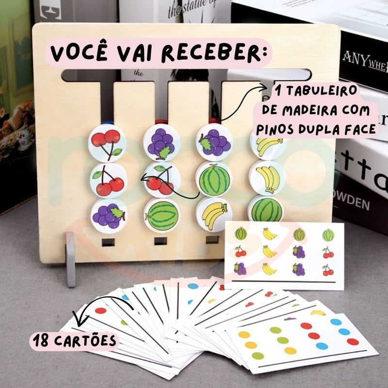 Jogo Correspondência Lógica