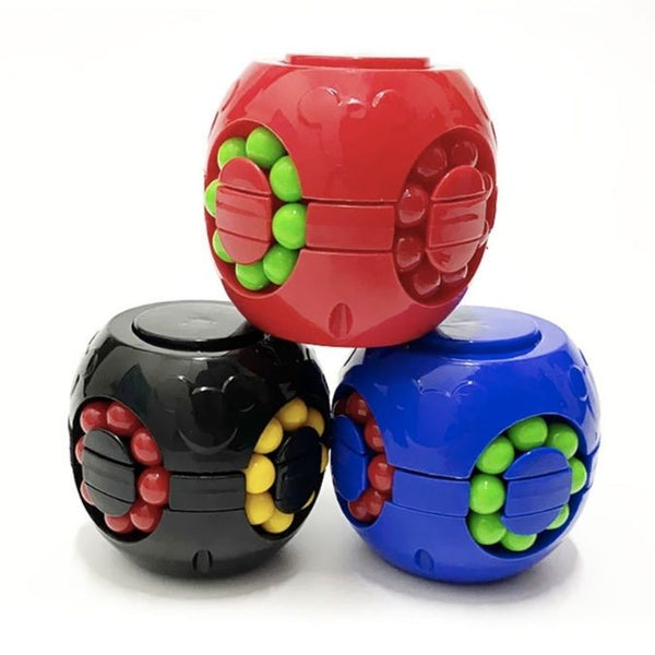 Rubix Giro: Fidget Multifuncional