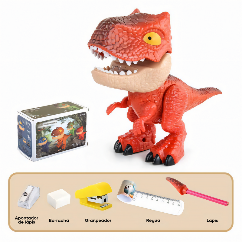 DINO KIT - O DINOSSAURO ESCOLAR