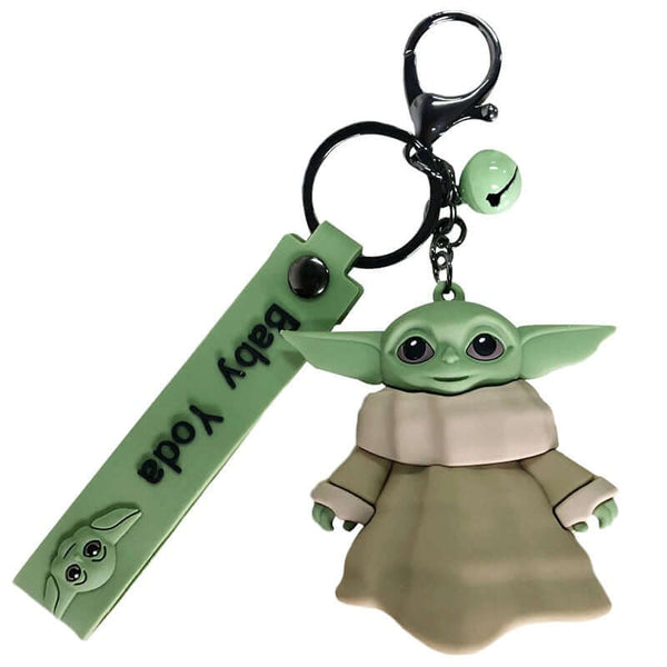 Chaveiro Personalizado - Baby Yoda